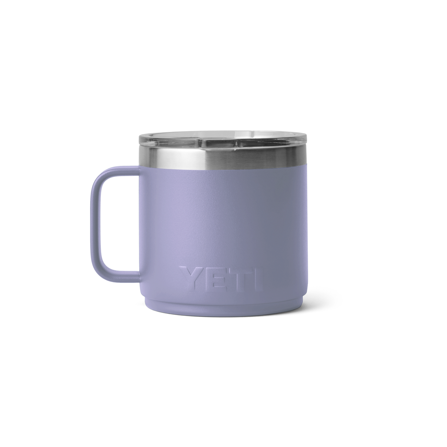 YETI Rambler® 14 oz (414 ml) Stapelbares Tasse Cosmic Lilac