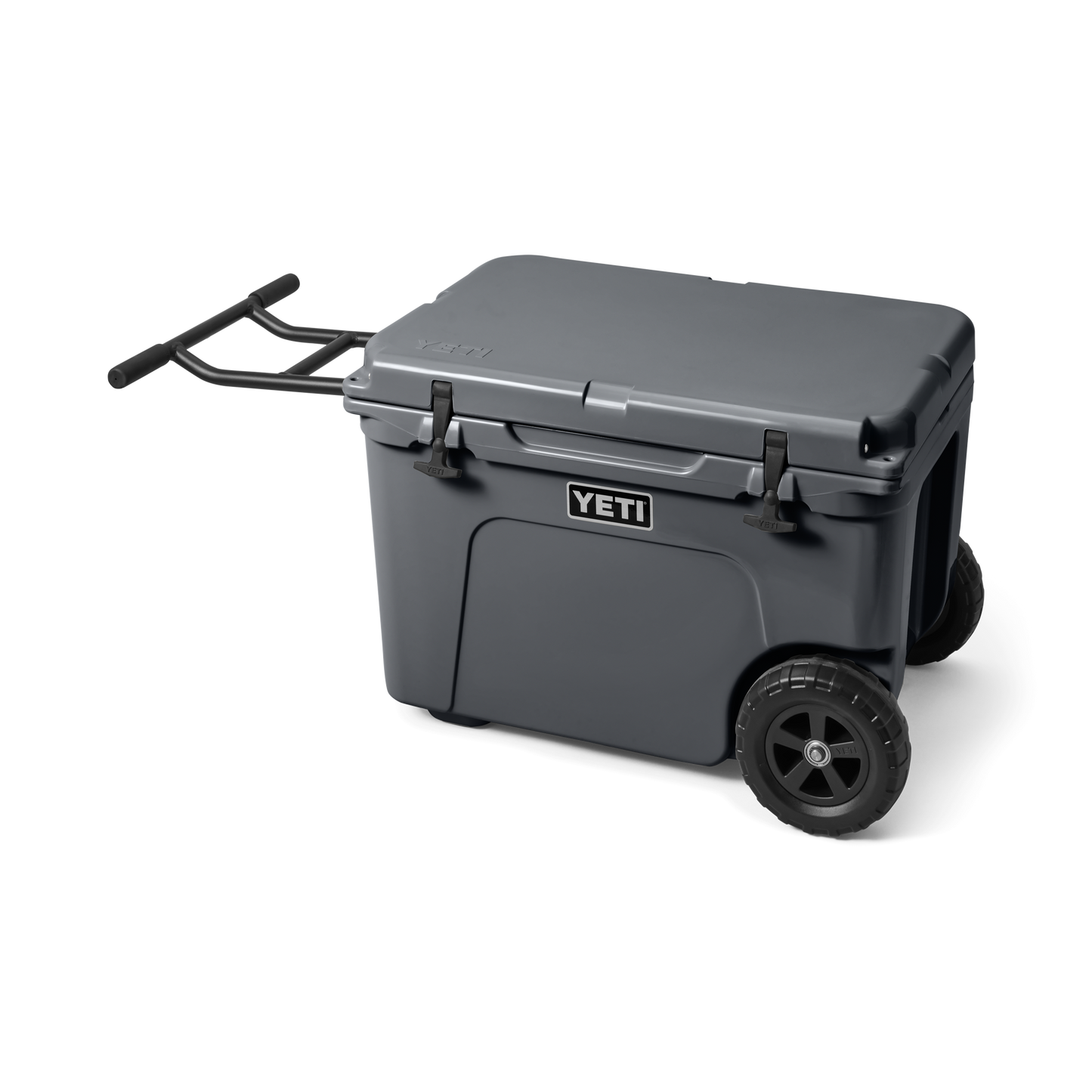 YETI Tundra Haul® Wheeled Cool Box Charcoal