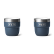 YETI Rambler® 4 oz (118 ml) Stackable Cups Navy