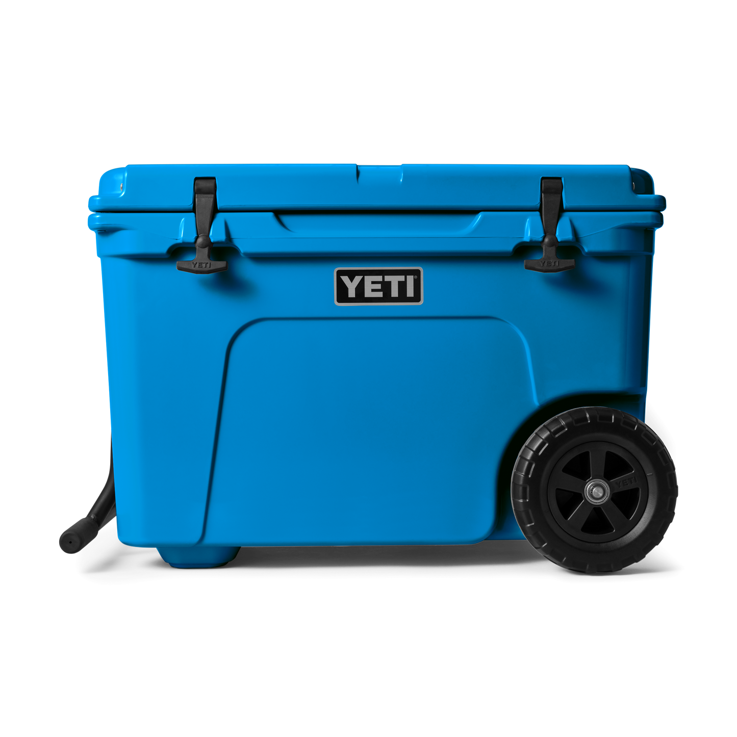 YETI Tundra Haul® Wheeled Cool Box Big Wave Blue