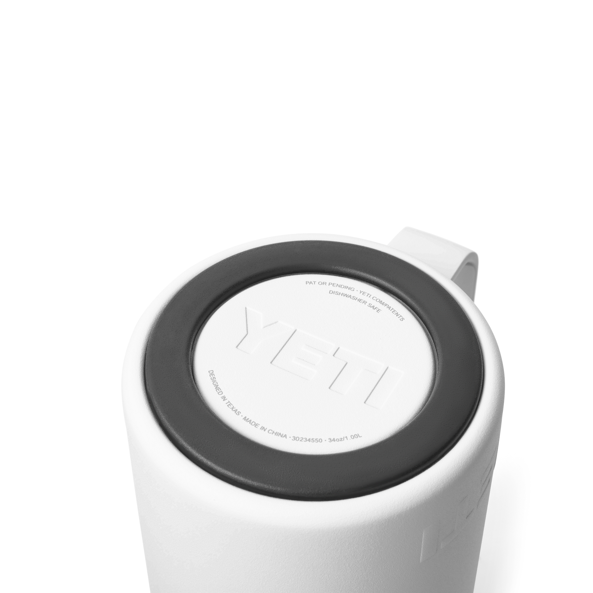 YETI Rambler® French Press 34 oz White