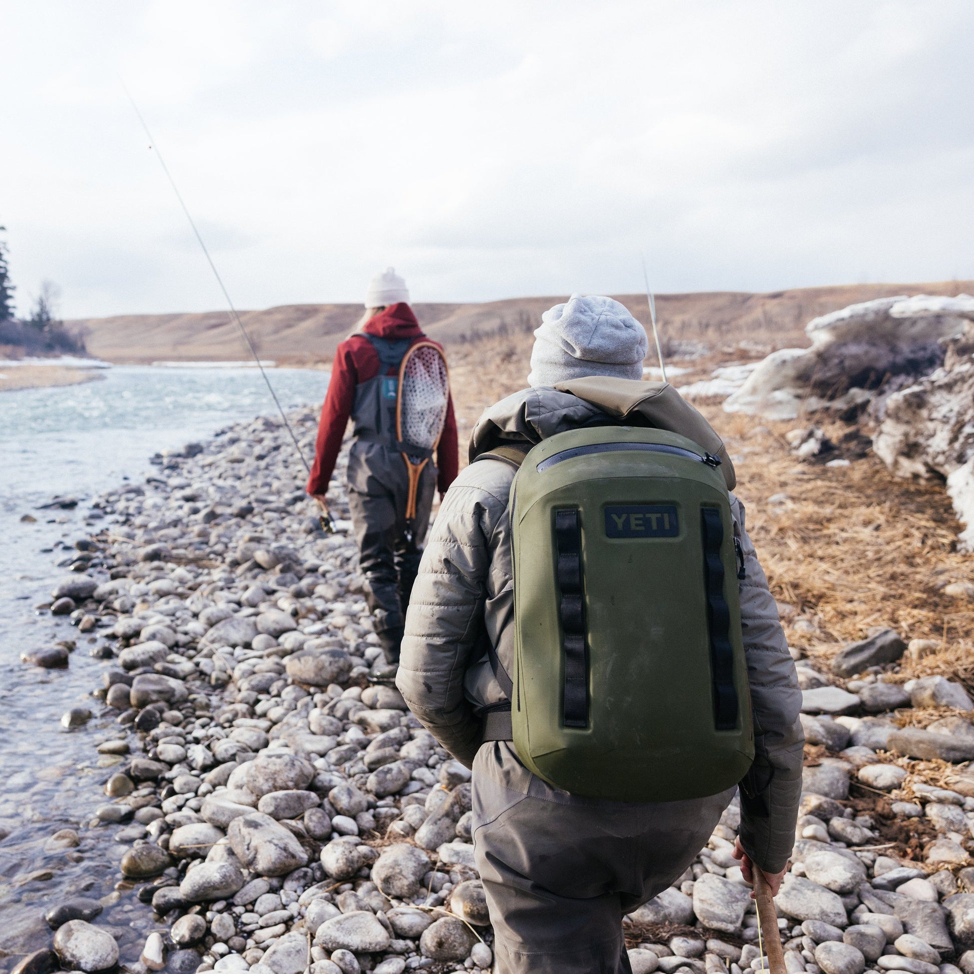 YETI CAYO™ 15L Olive