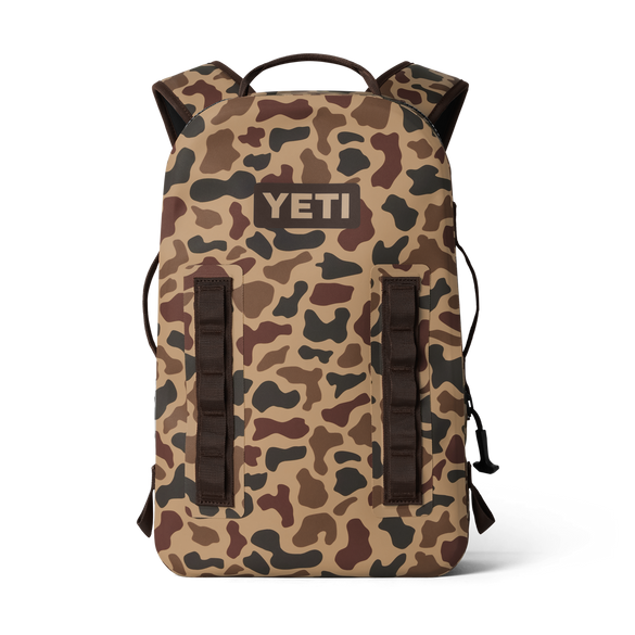 YETI Panga® 28L Wasserdichter Rucksack Wetlands Camo