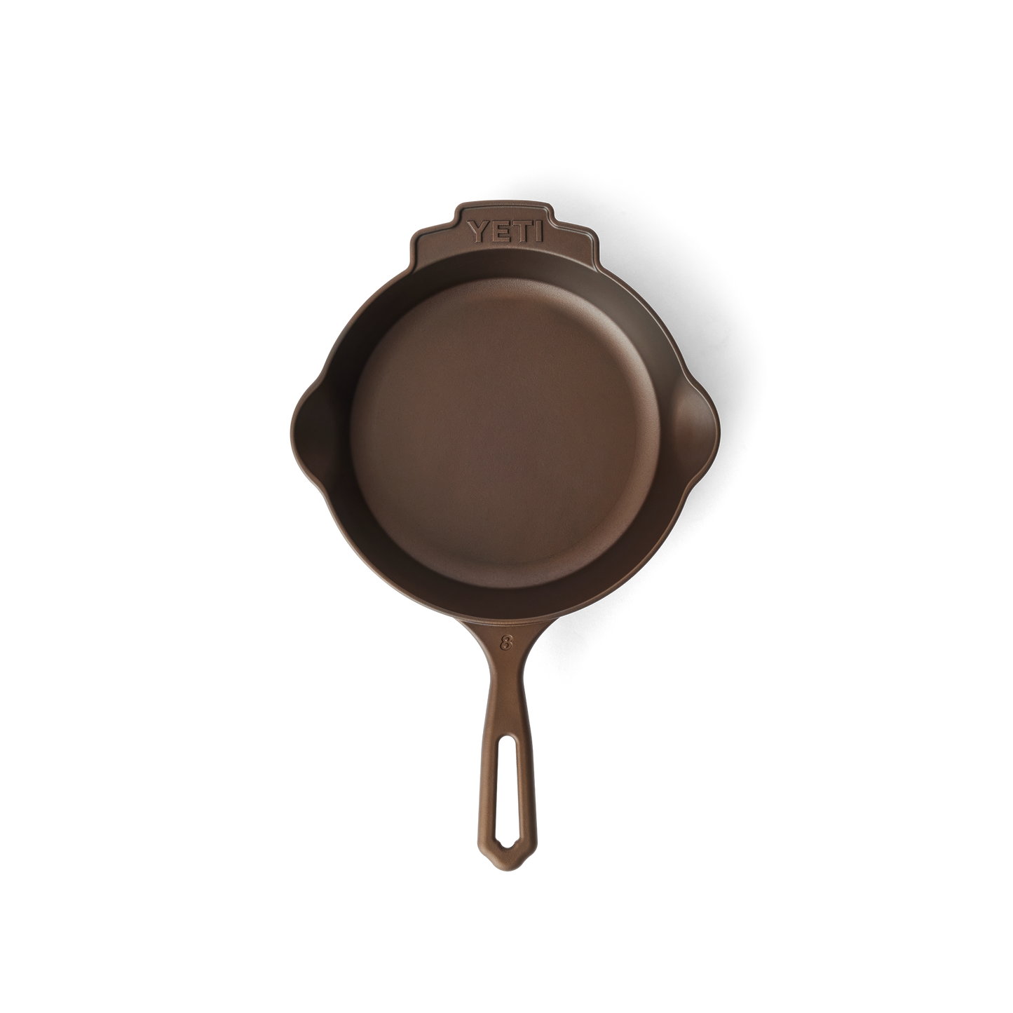 YETI YETI™ 8 Cast Iron Skillet Cast Iron