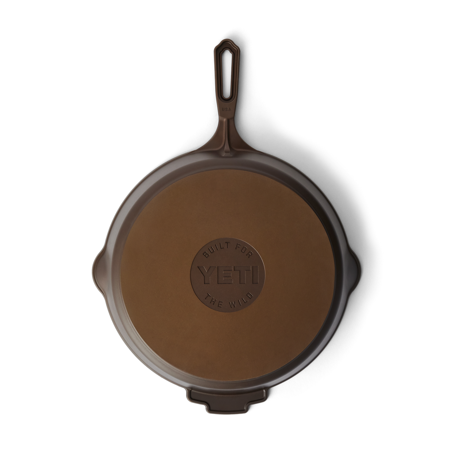 YETI YETI™ 12 Cast Iron Skillet Cast Iron