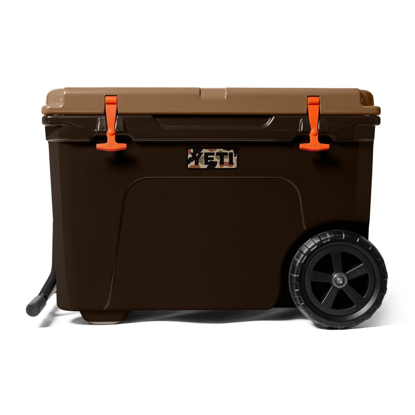 YETI Tundra Haul® Wheeled Cool Box Wetlands Camo