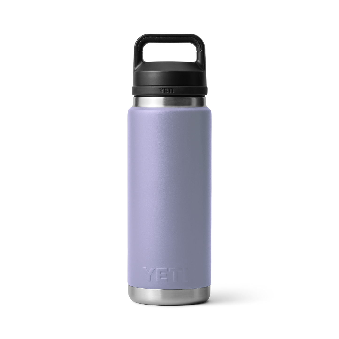 YETI Rambler® 26 oz Flasche mit Chug-Verschluss (760 ml) Cosmic Lilac