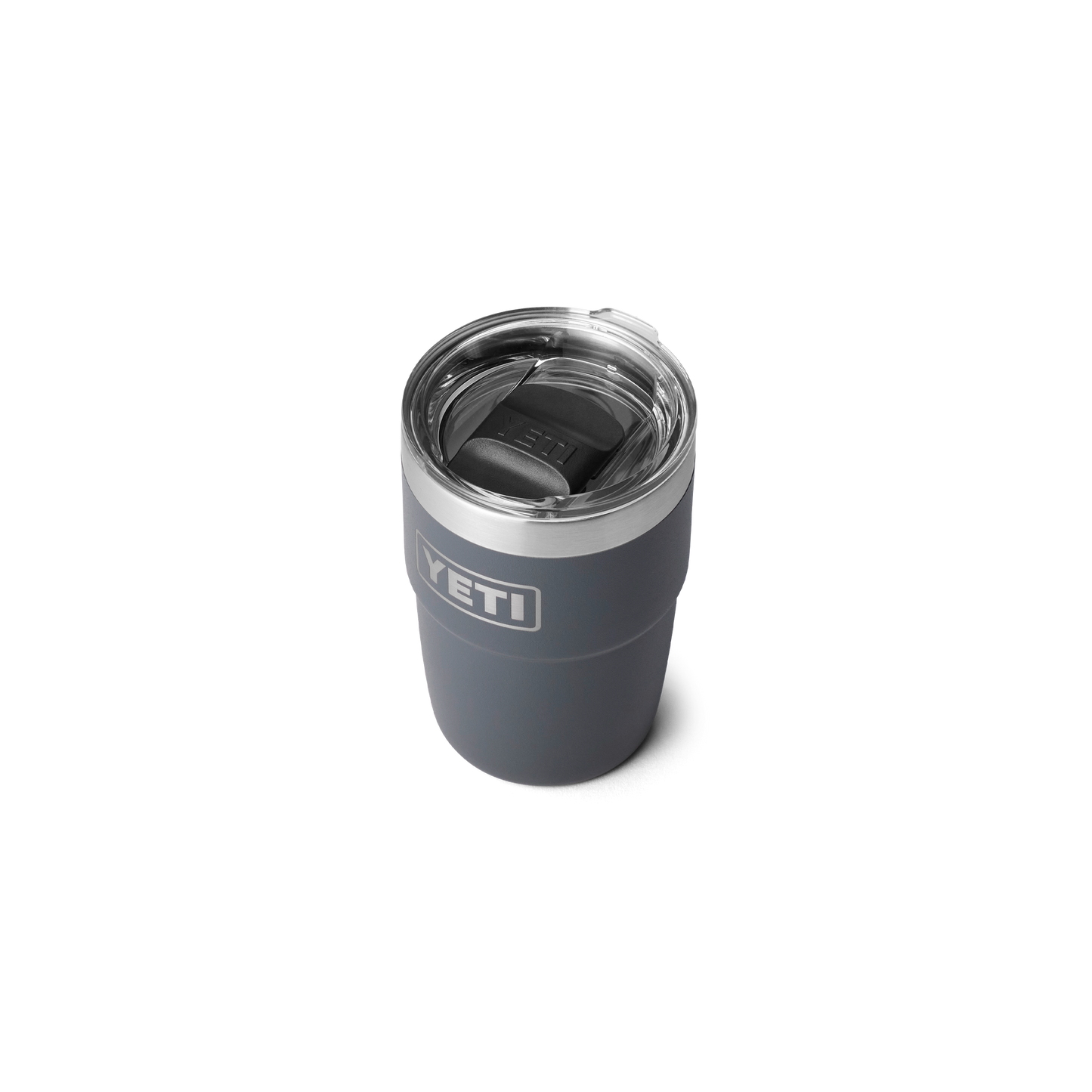 YETI Rambler® 8 oz (237 ml) Tasse Charcoal