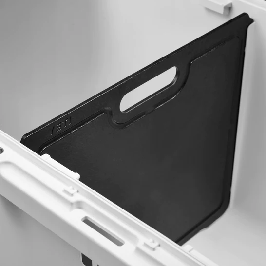 YETI Loadout GoBox 60-Trennwand Schwarz
