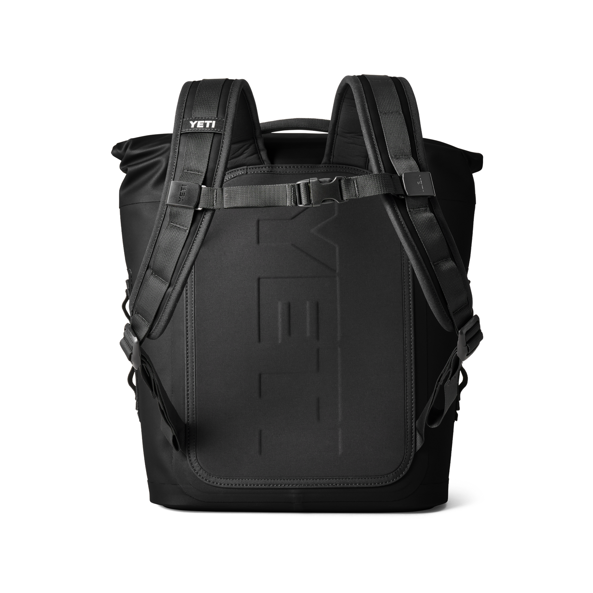 YETI Hopper® M12 Kühltaschen Rucksack Schwarz