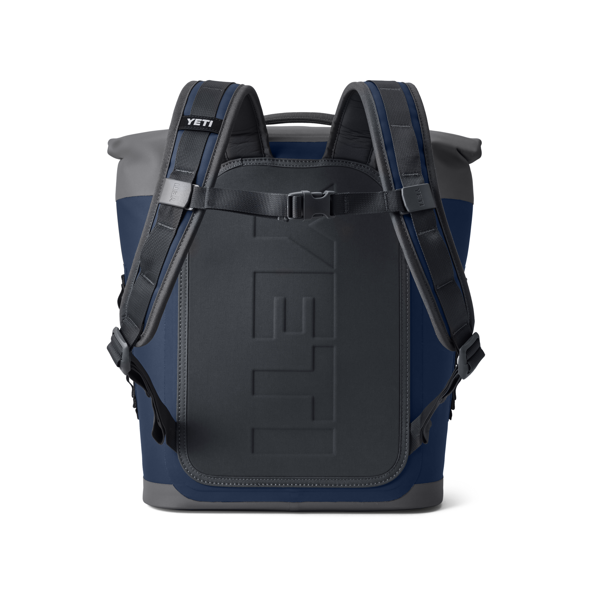 YETI Hopper® M12 Soft Backpack Cooler Navy