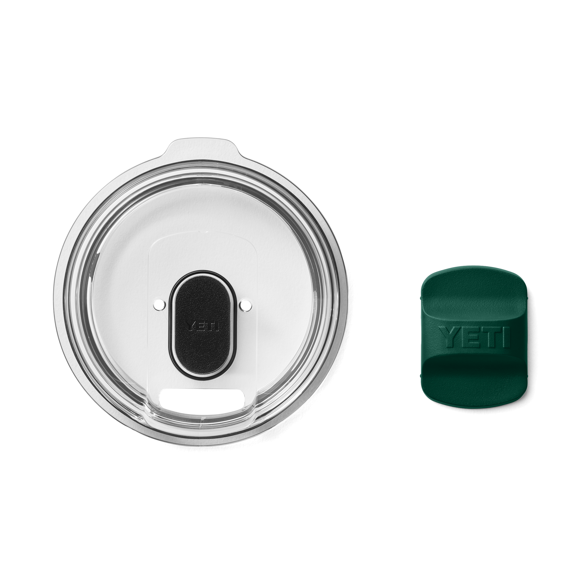 YETI Rambler® Magslider™ Colour Pack Black Forest Green