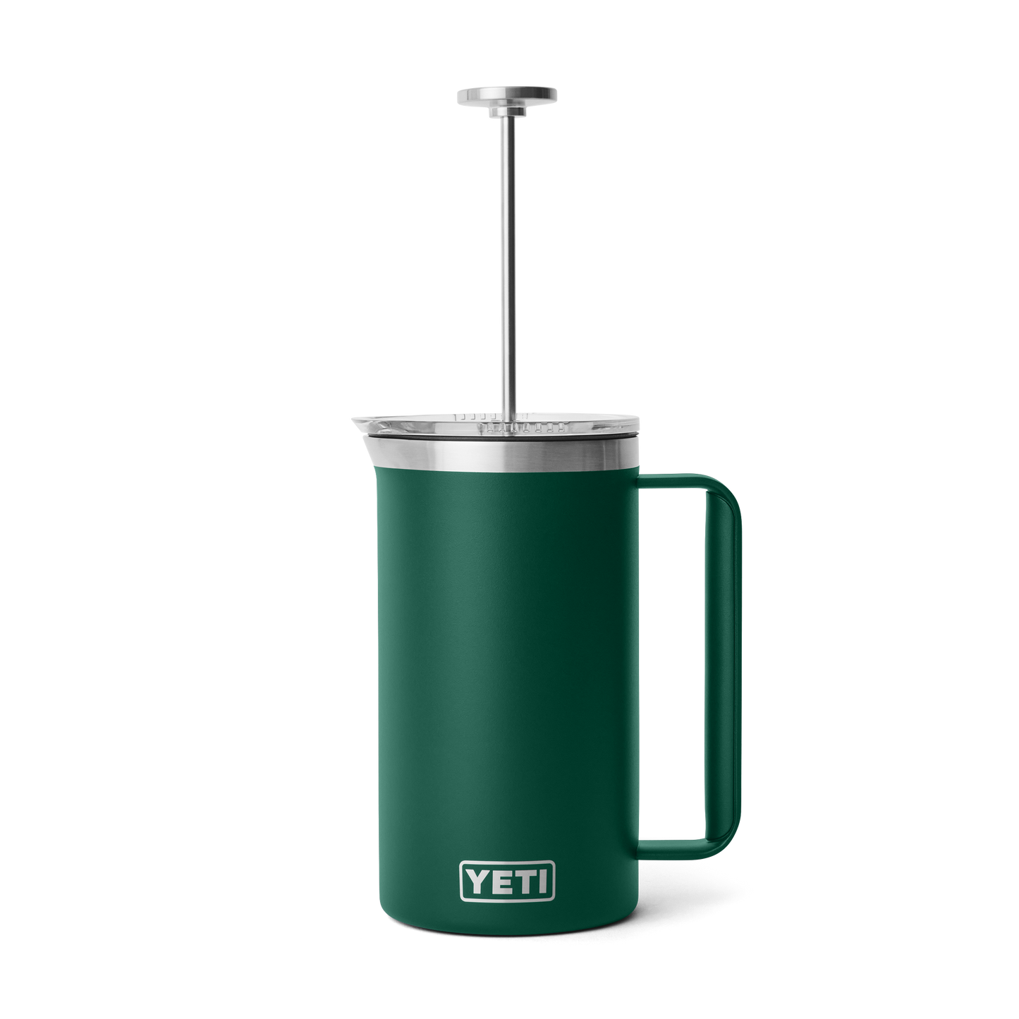 YETI Rambler™ 34 oz (1 l) French Press Black Forest Green