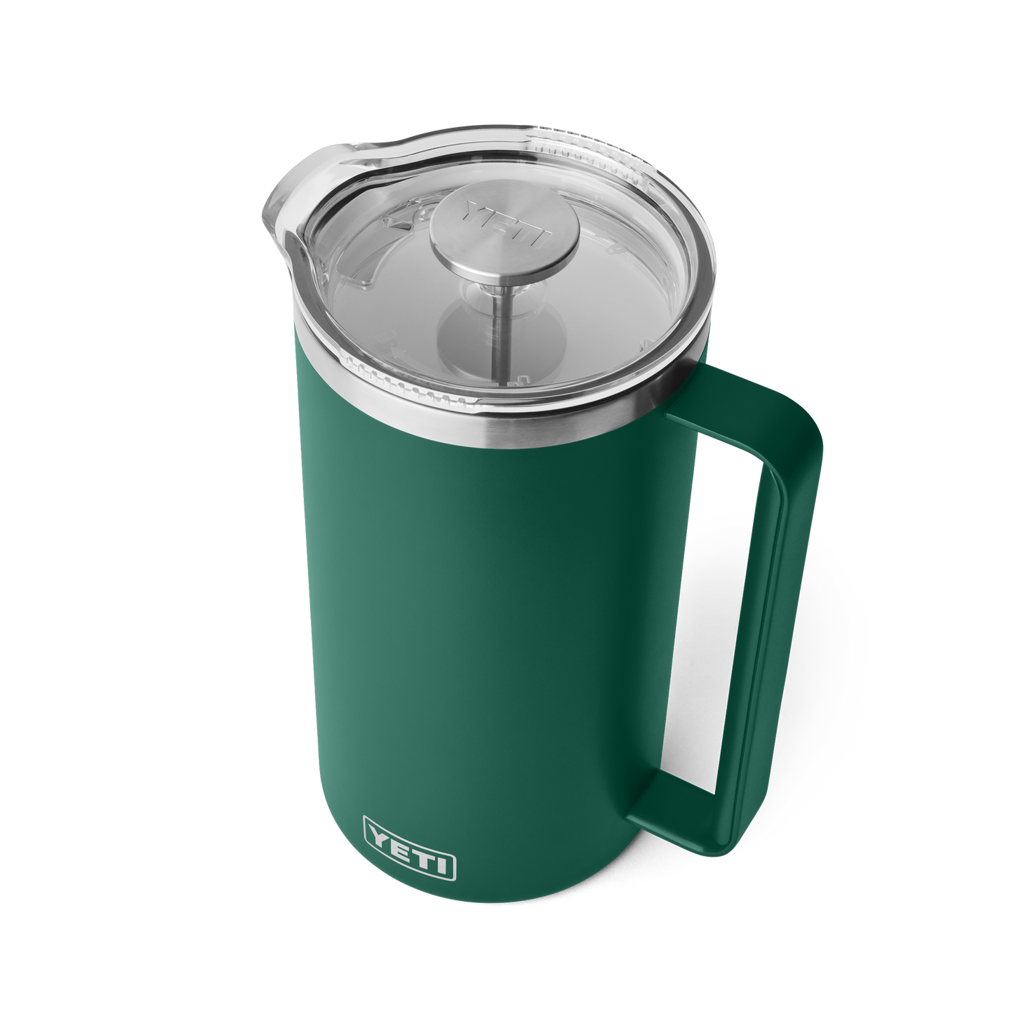 YETI Rambler™ 64 oz (1.9 l) French Press Black Forest Green