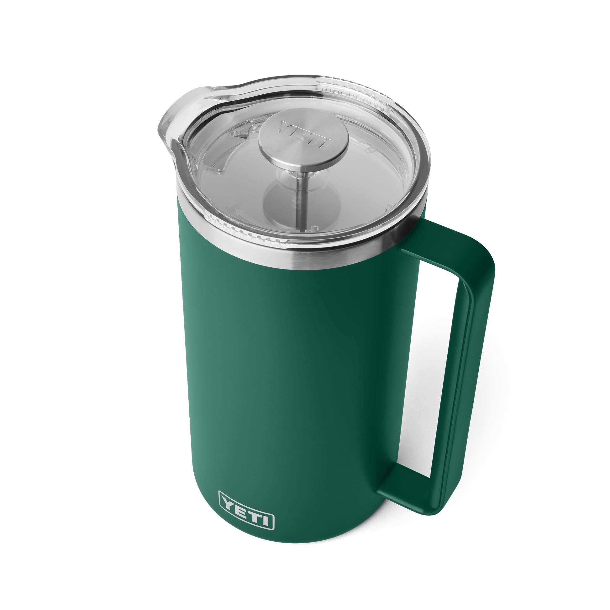 YETI Rambler™ 64 oz (1.9 l) French Press Black Forest Green