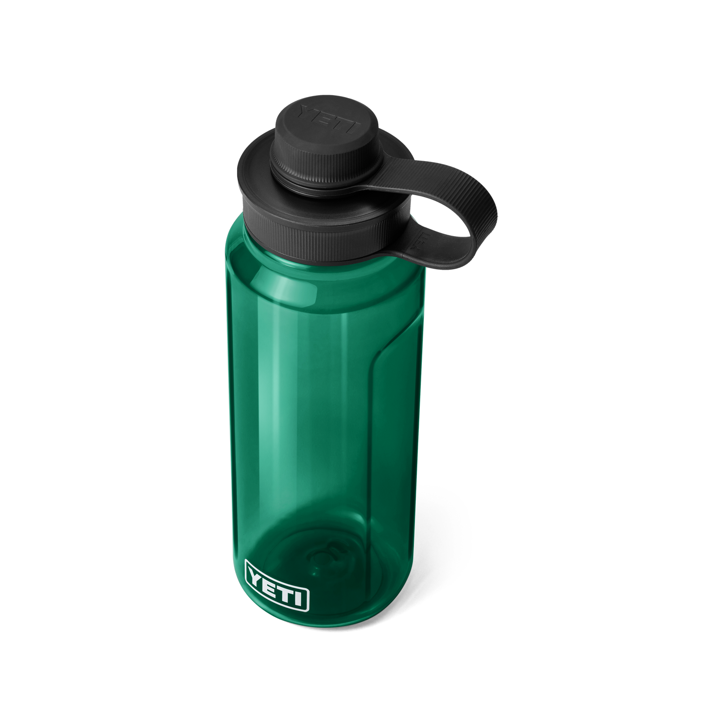 YETI Yonder™ 34 oz (1L) Water Bottle Black Forest Green