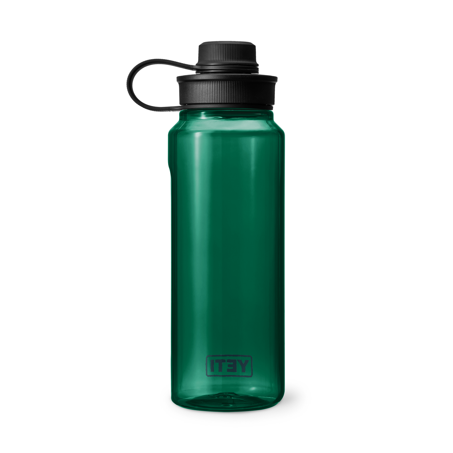 YETI Yonder™ 34 oz (1L) Water Bottle Black Forest Green