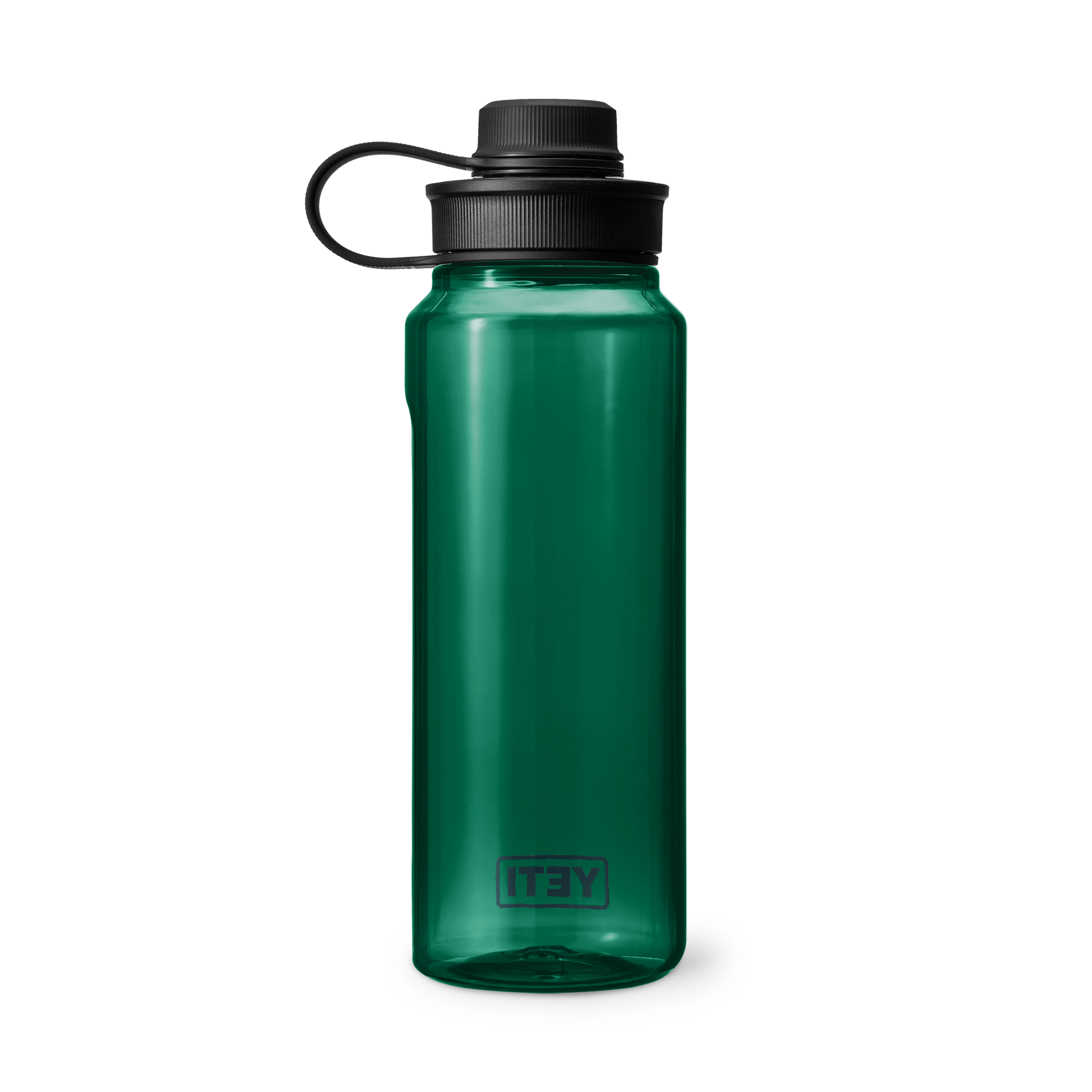 YETI Yonder™ 34 oz (1L) Water Bottle Black Forest Green