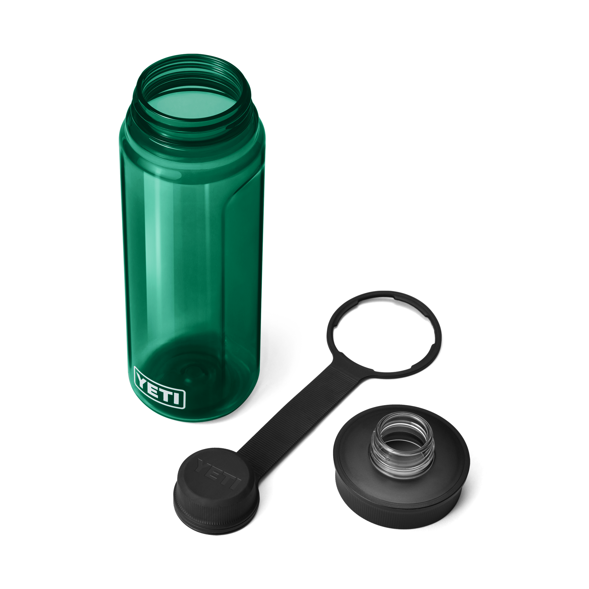 YETI Yonder™ 25 oz (750 ml) Water Bottle Black Forest Green