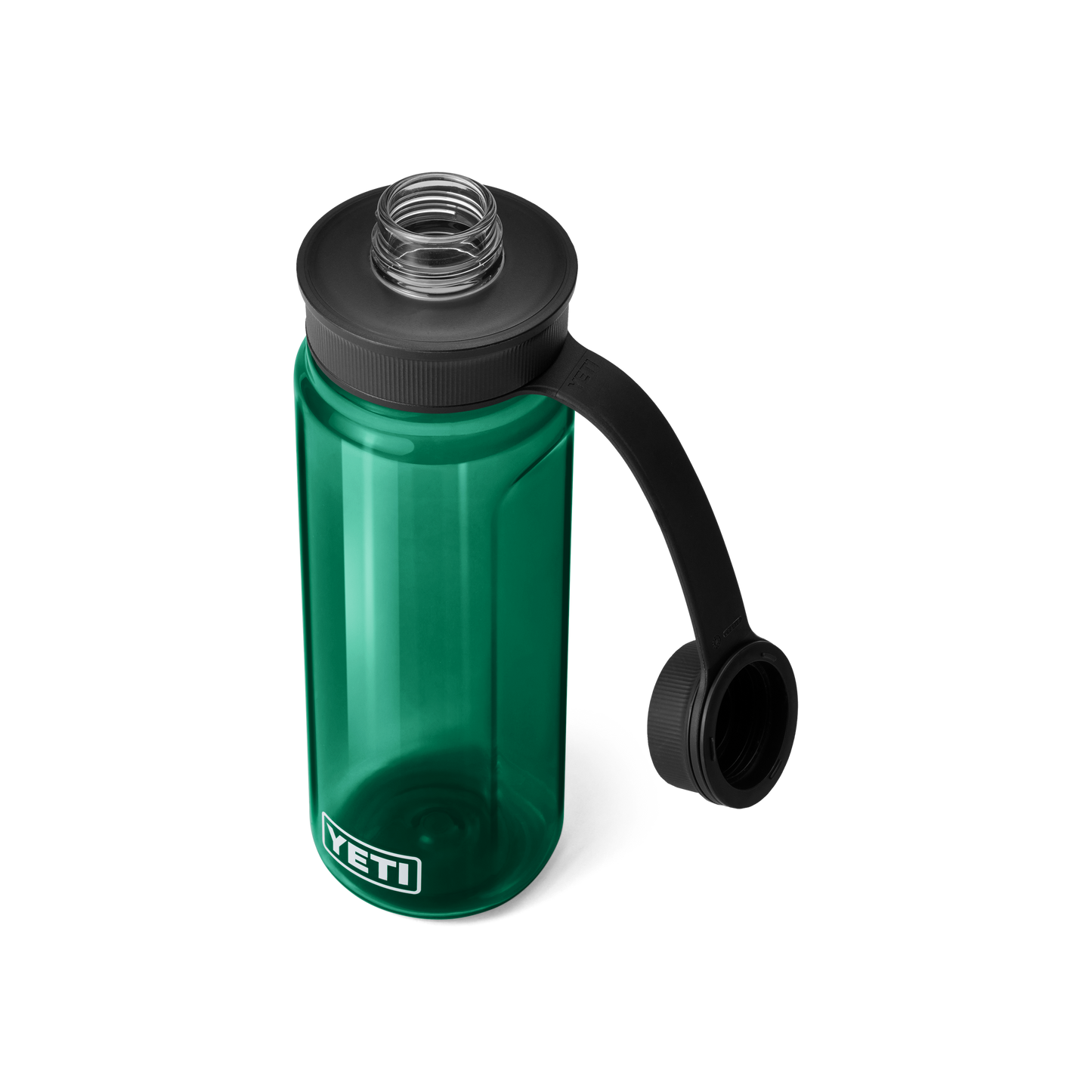YETI Yonder™ 25 oz (750 ml) Water Bottle Black Forest Green