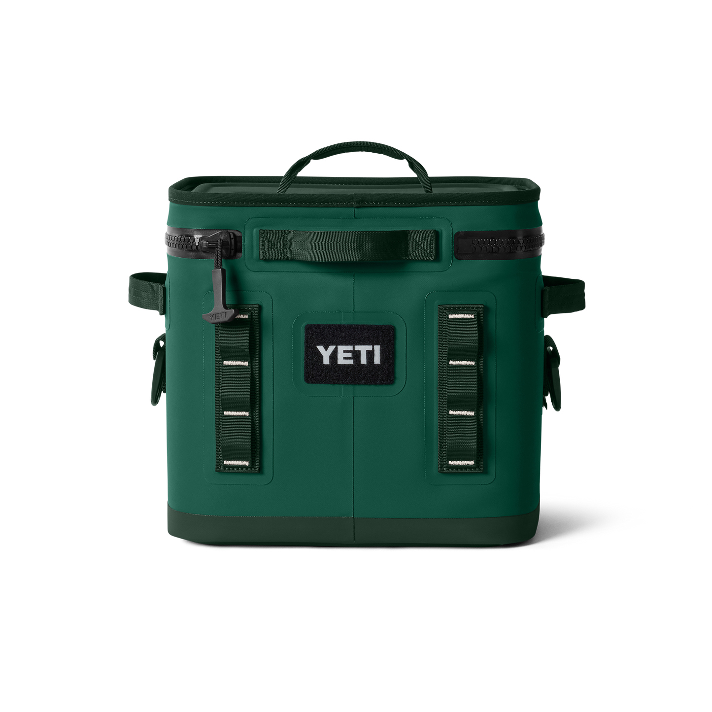 YETI Hopper Flip® 12 Kühltasche Black Forest Green