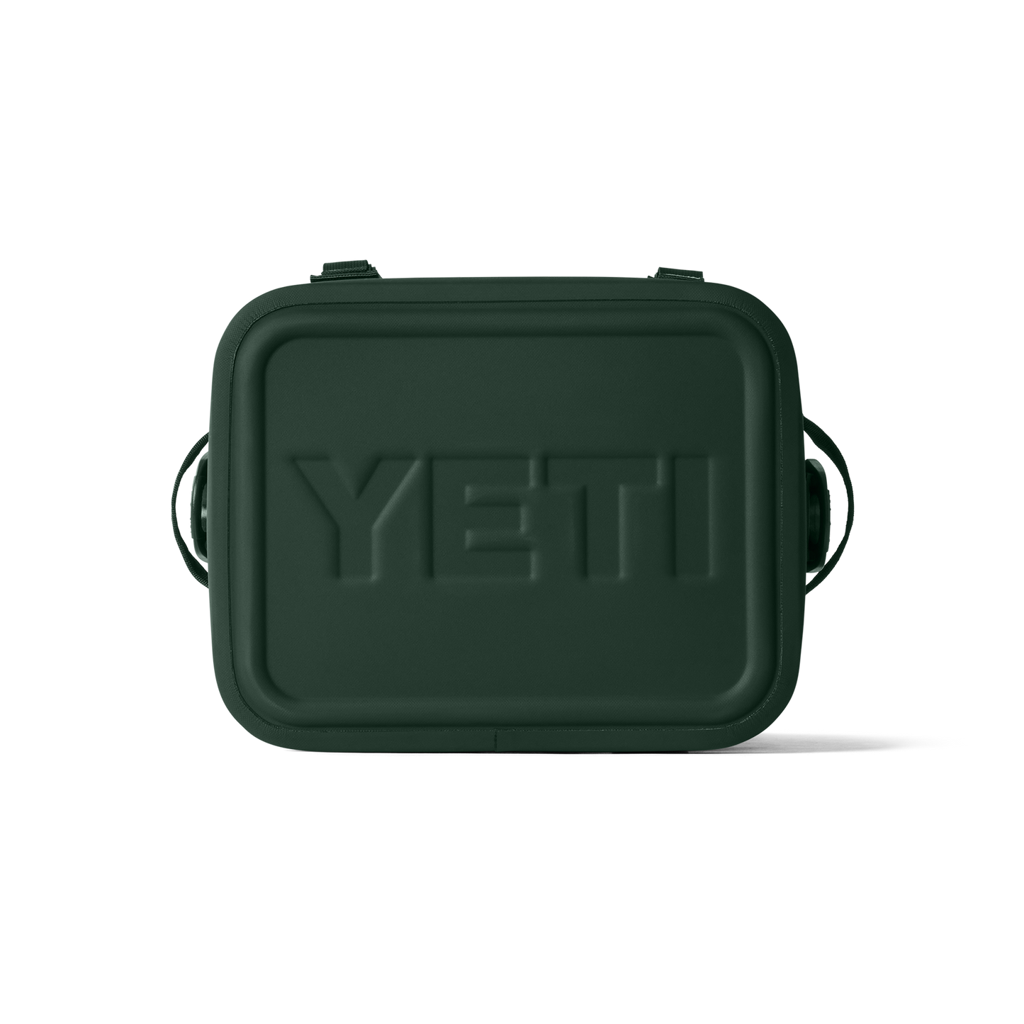 YETI Hopper Flip® 12 Kühltasche Black Forest Green