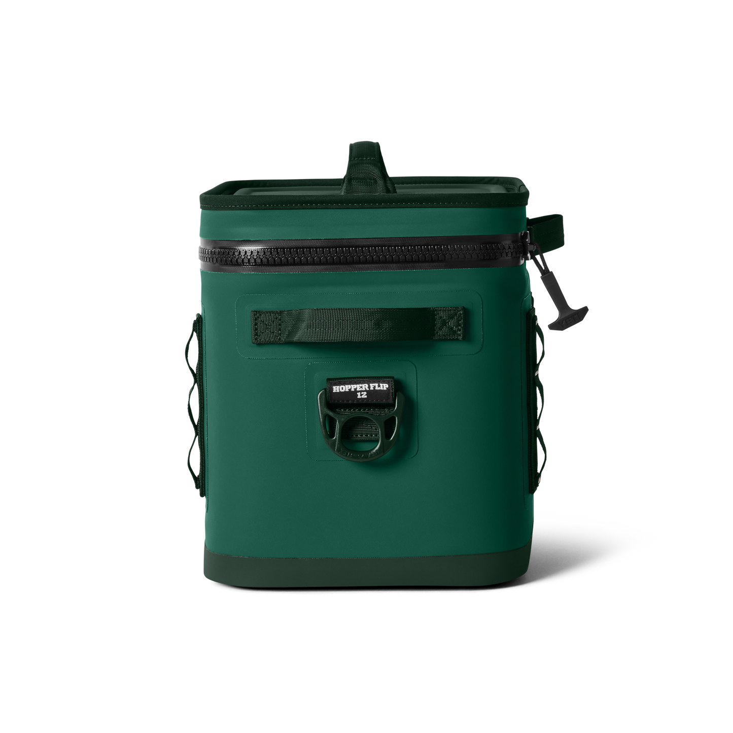 YETI Hopper Flip® 12 Kühltasche Black Forest Green