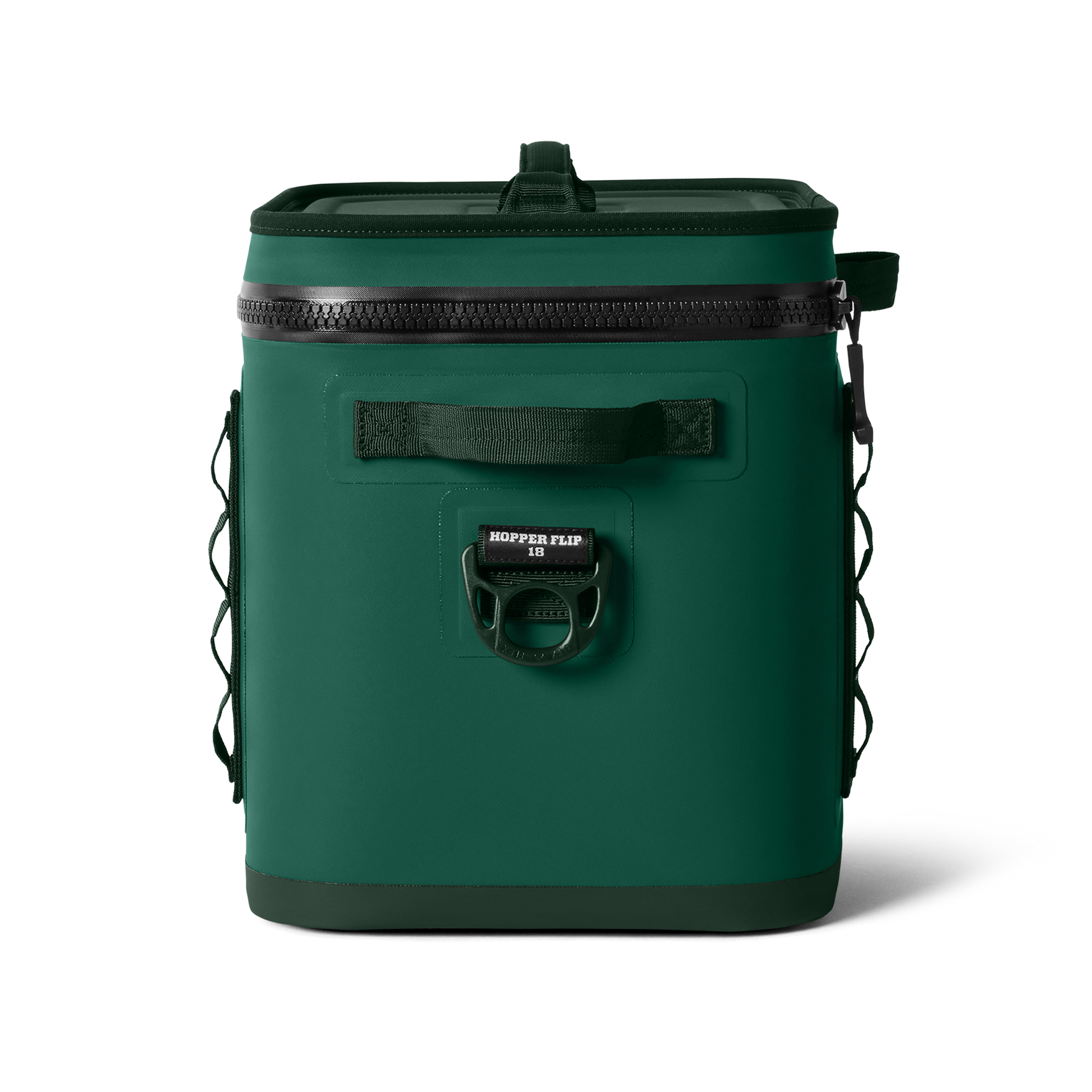YETI Hopper Flip® 18 Kühltasche Black Forest Green