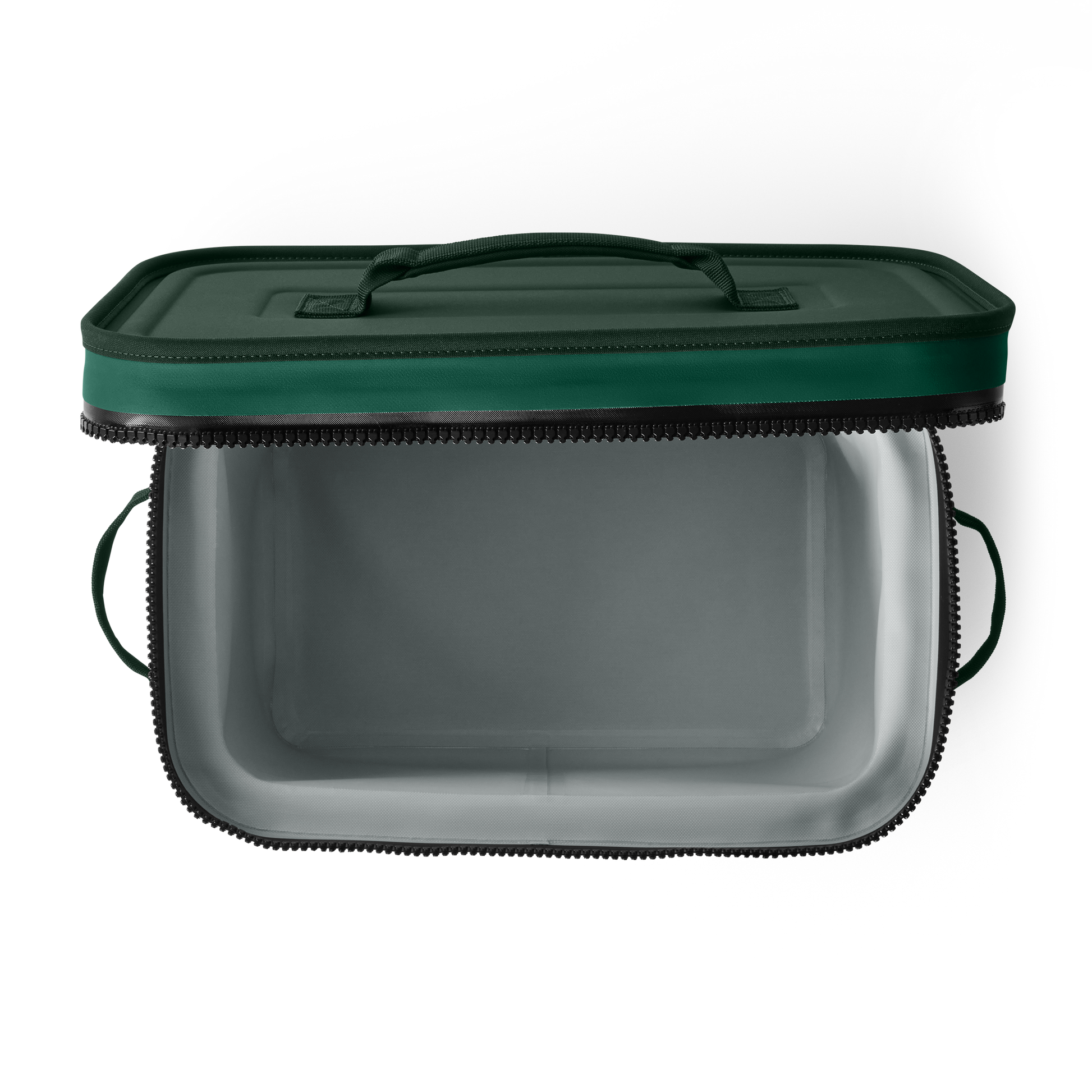 YETI Hopper Flip® 18 Kühltasche Black Forest Green