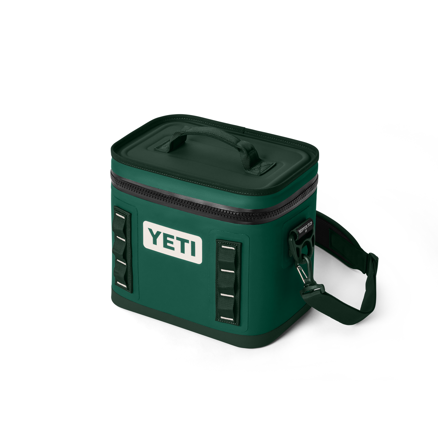 YETI Hopper Flip® 8 Kühltasche Black Forest Green