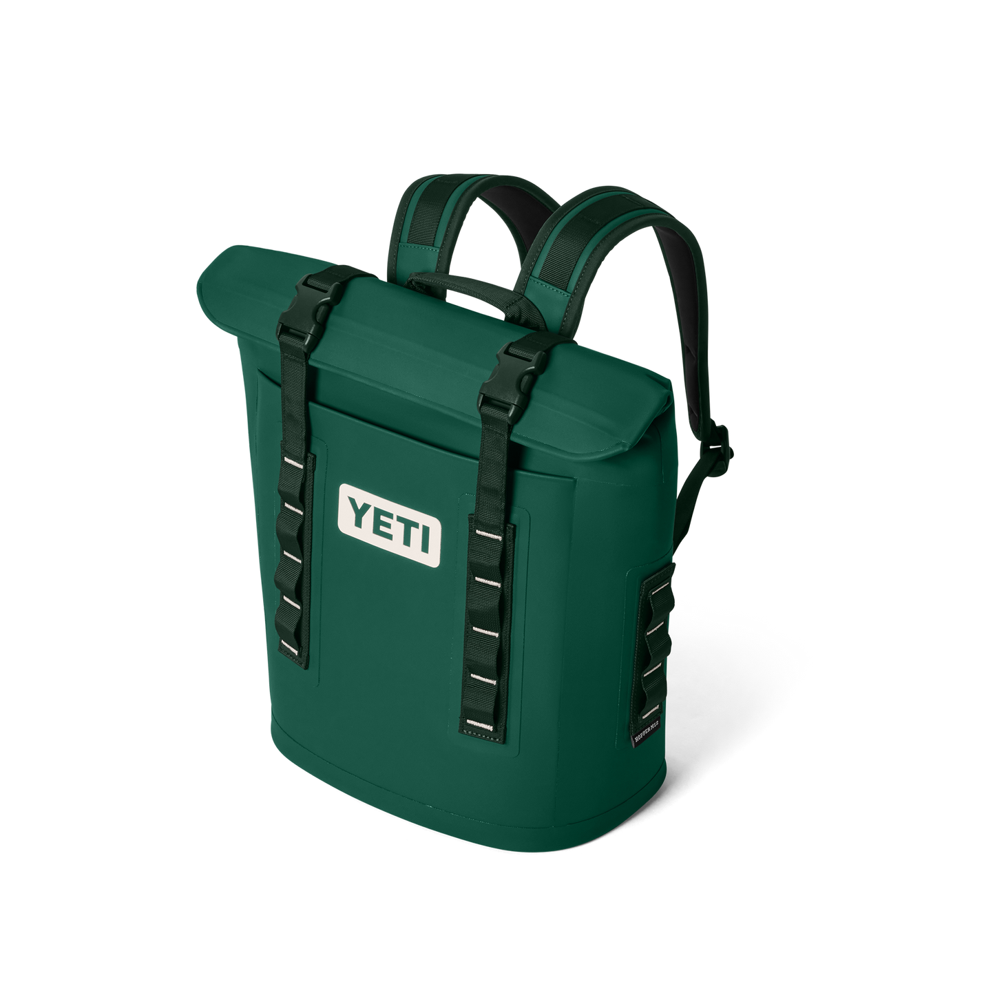 YETI Hopper® M12 Backpack Cooler Black Forest Green