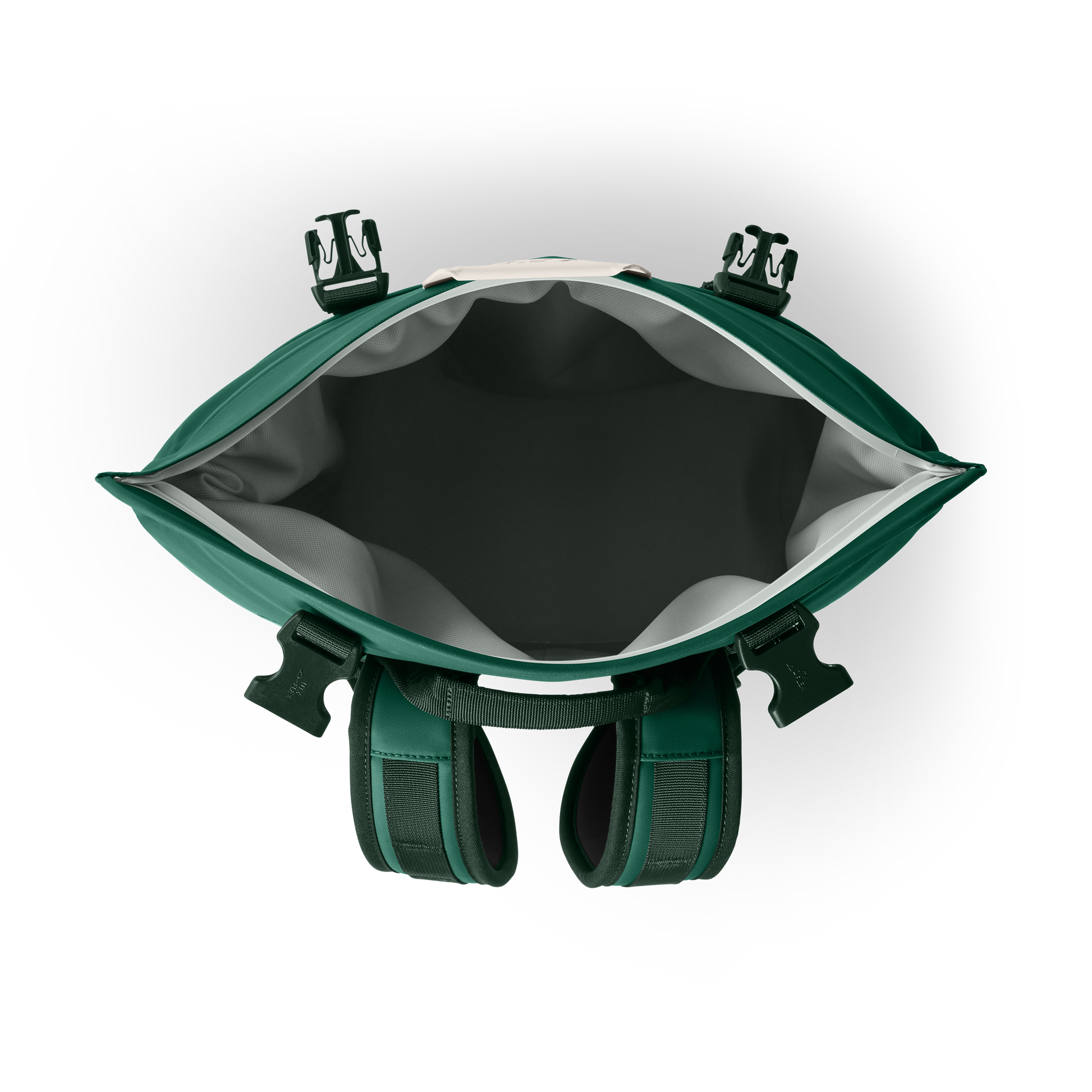 YETI Hopper® M12 Backpack Cooler Black Forest Green