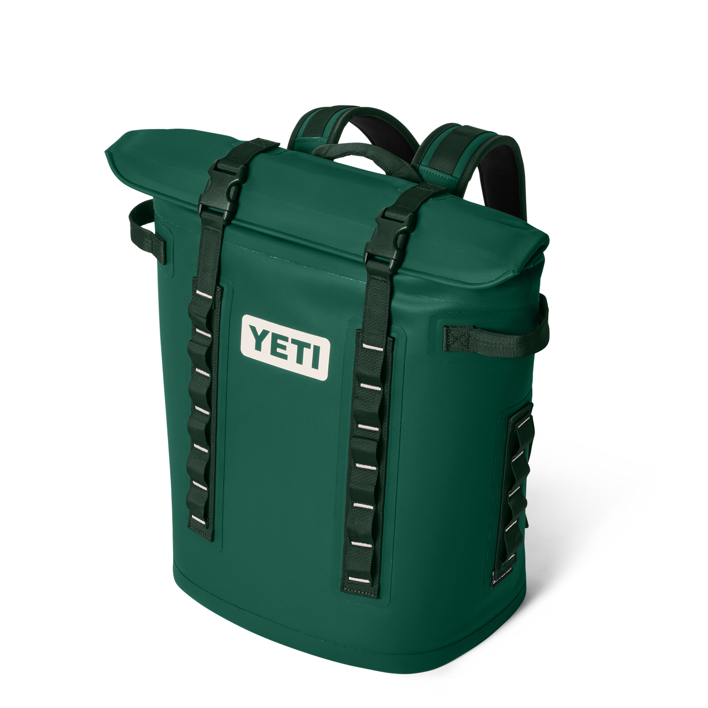 YETI Hopper® M20 Backpack Cooler Black Forest Green
