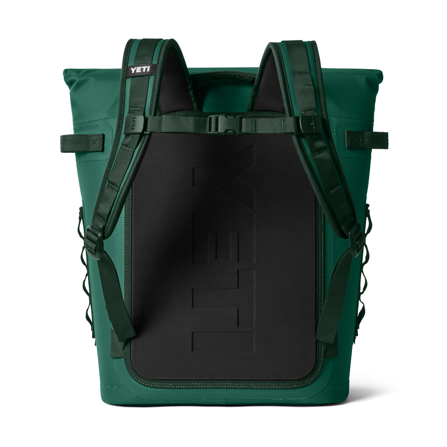 YETI Hopper® M20 Backpack Cooler Black Forest Green