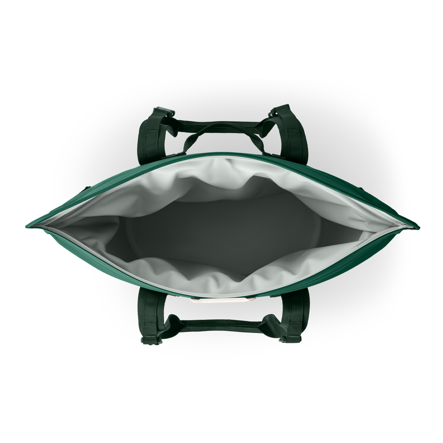 YETI Hopper® M30 Cool Bag Black Forest Green