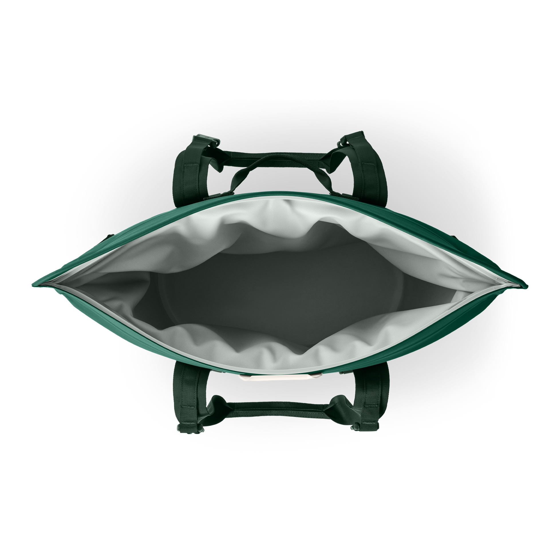 YETI Hopper® M30 Cool Bag Black Forest Green