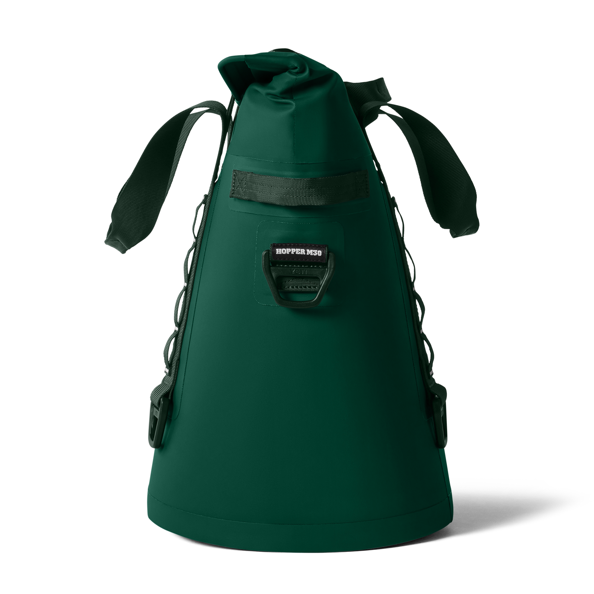 YETI Hopper® M30 Cool Bag Black Forest Green