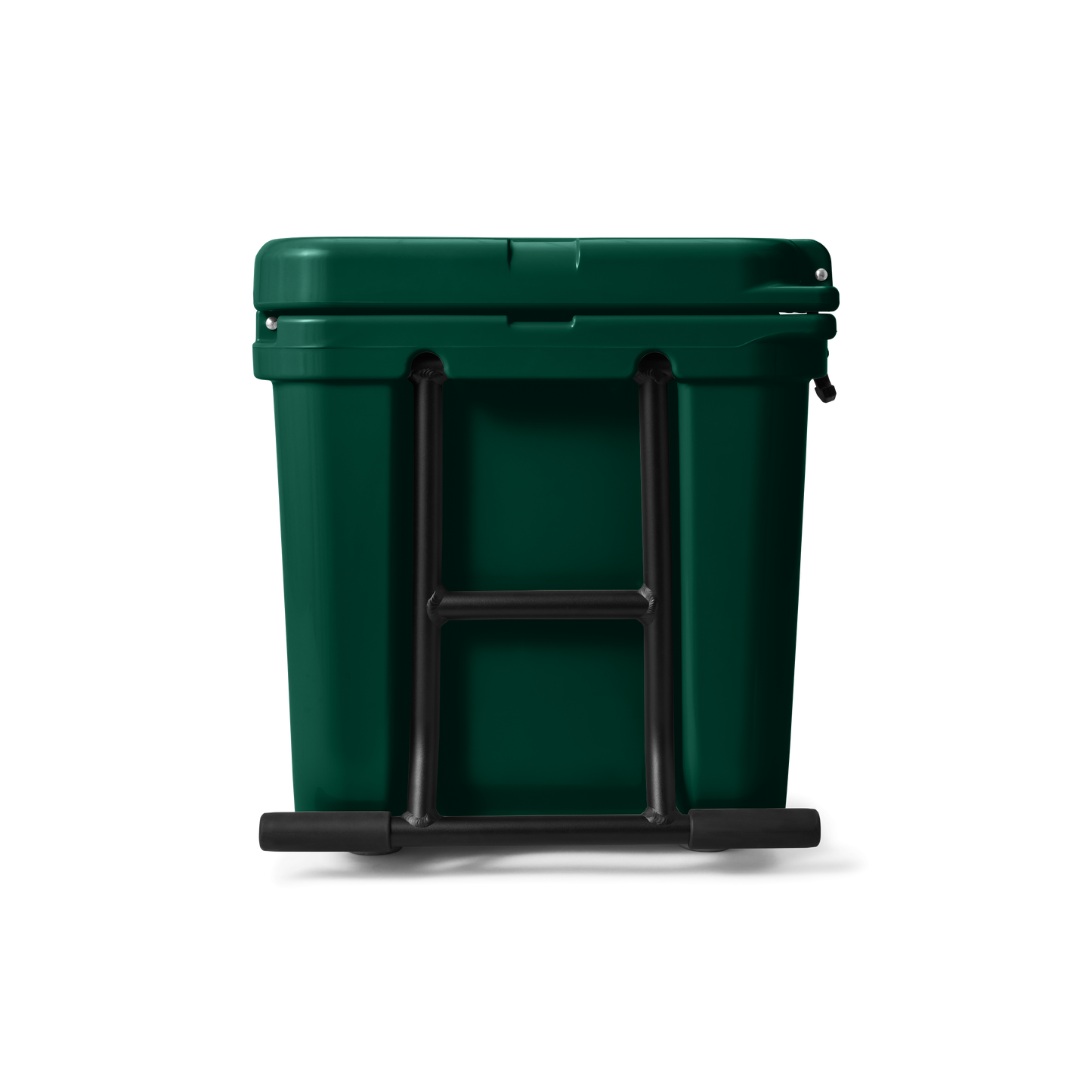 YETI Tundra Haul® Wheeled Cool Box Black Forest Green