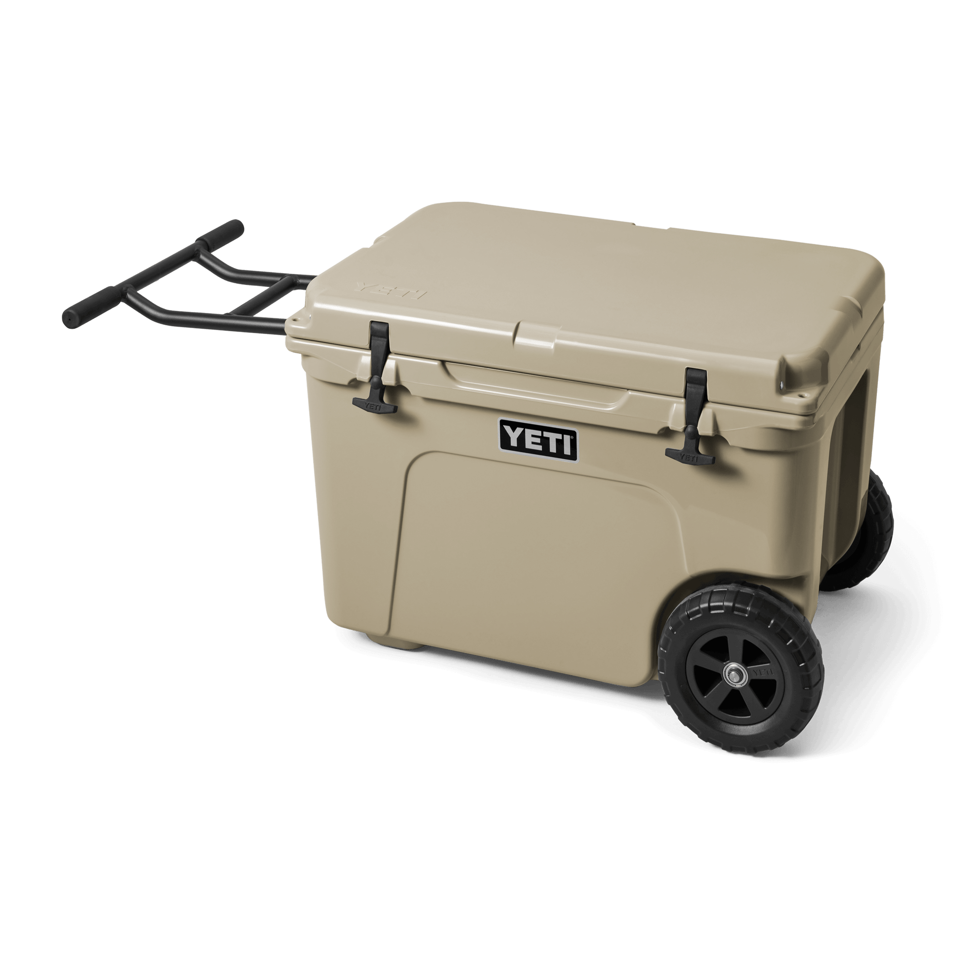 YETI Tundra Haul® Wheeled Cool Box Tan