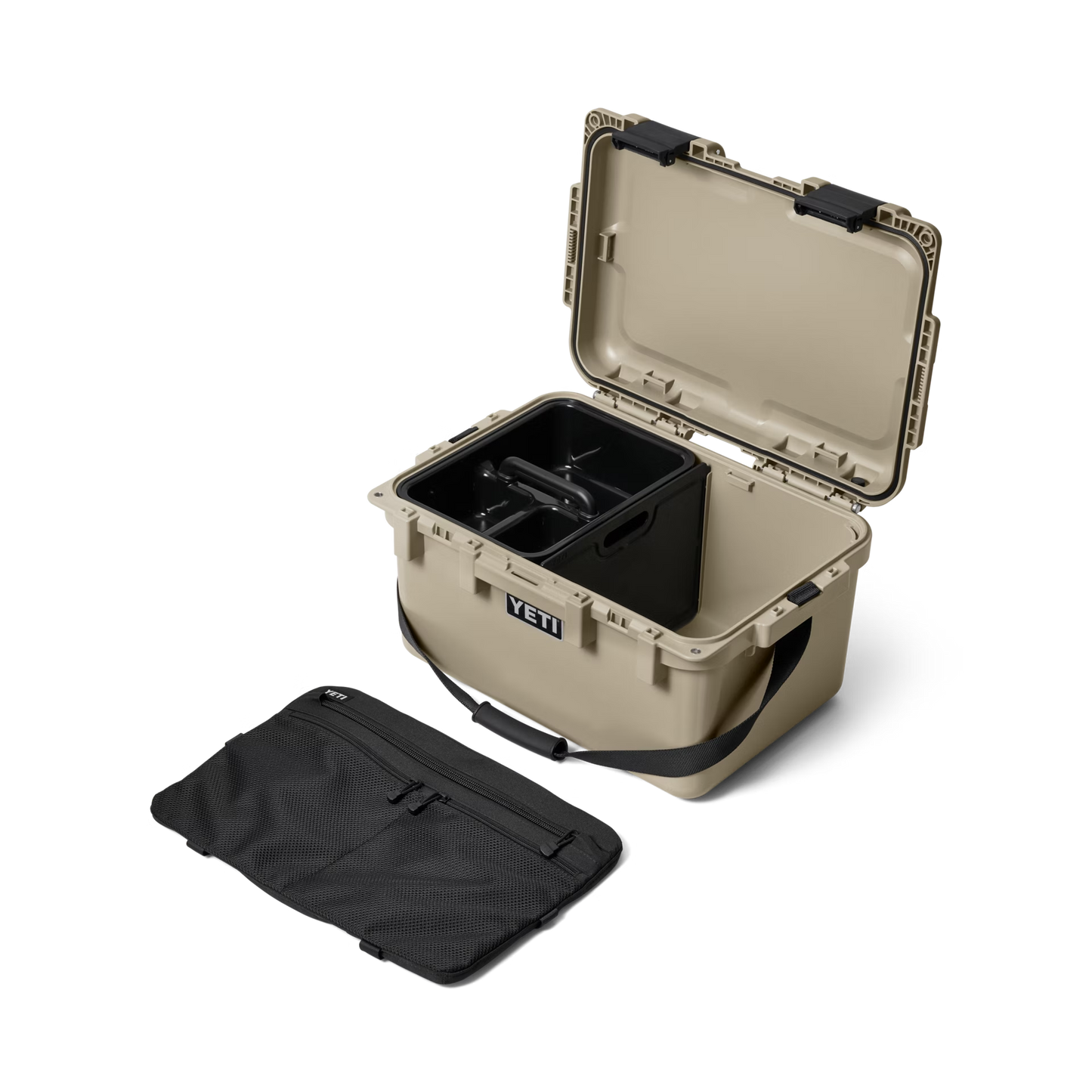 YETI LoadOut® GoBox 30 Gear Case Tan