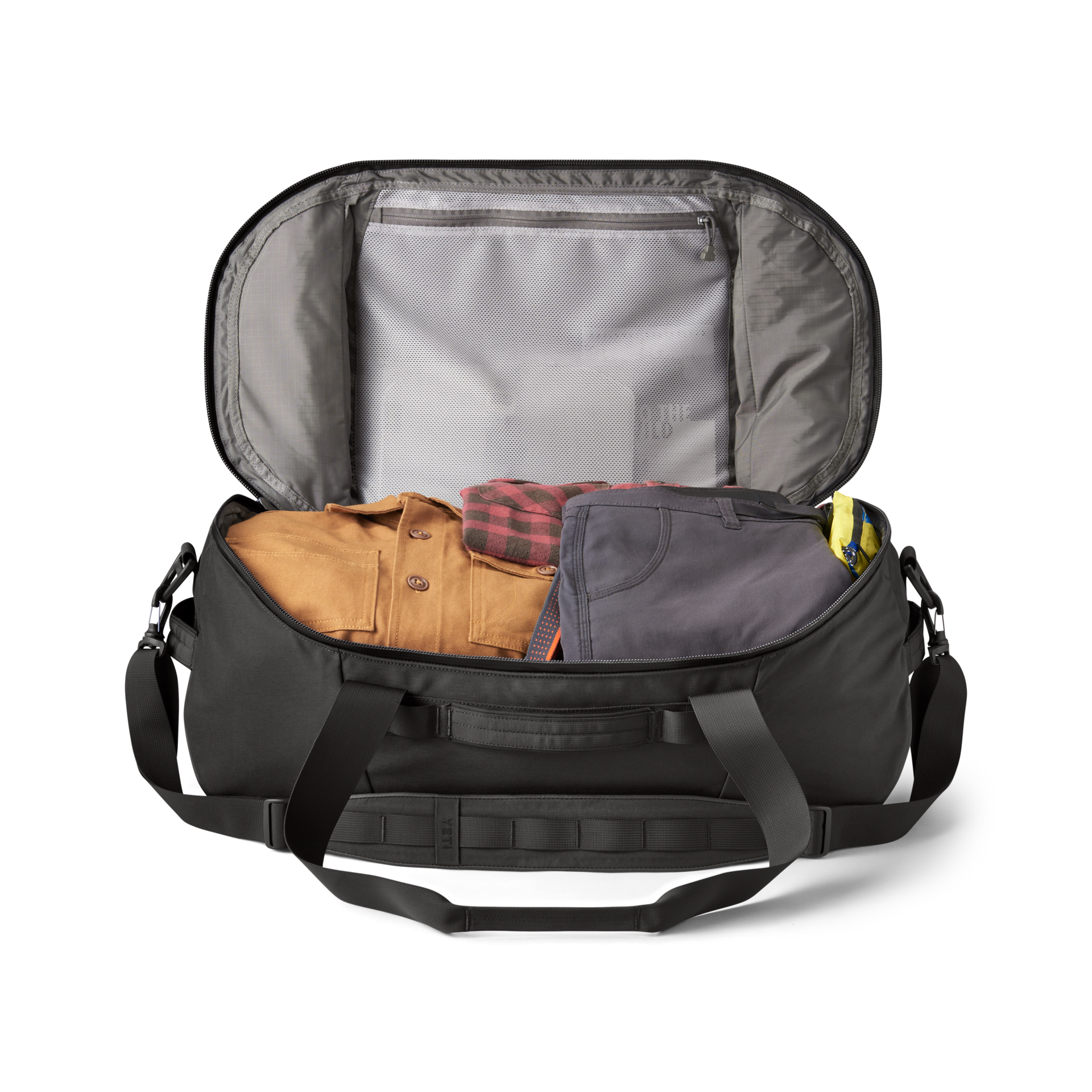 YETI Crossroads® 60L Duffel Black