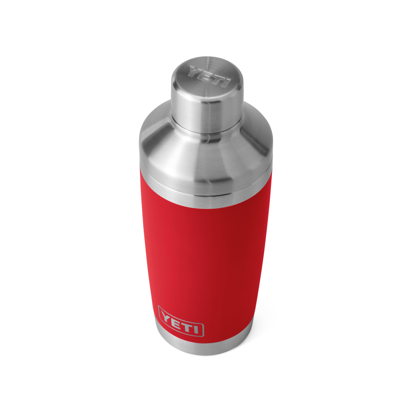 YETI Rambler® 20 oz (591 ml) Cocktail-Shaker Rescue Red