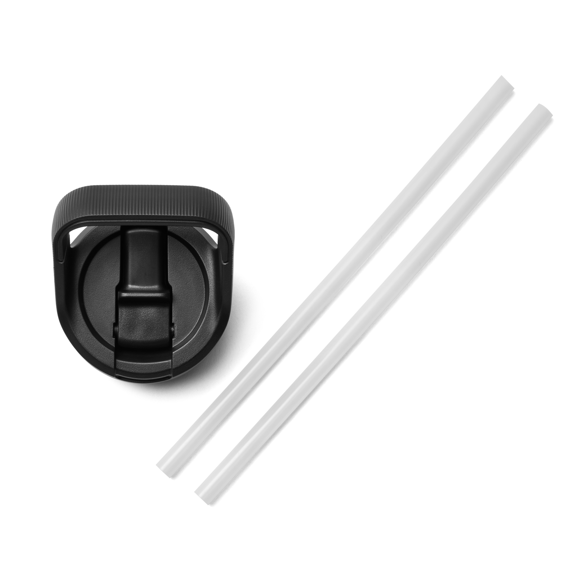 YETI Yonder™ Bottle Straw Cap Black