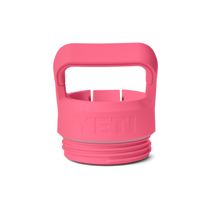 YETI Rambler® Trinkhalm-deckel für Flasche Tropical Pink