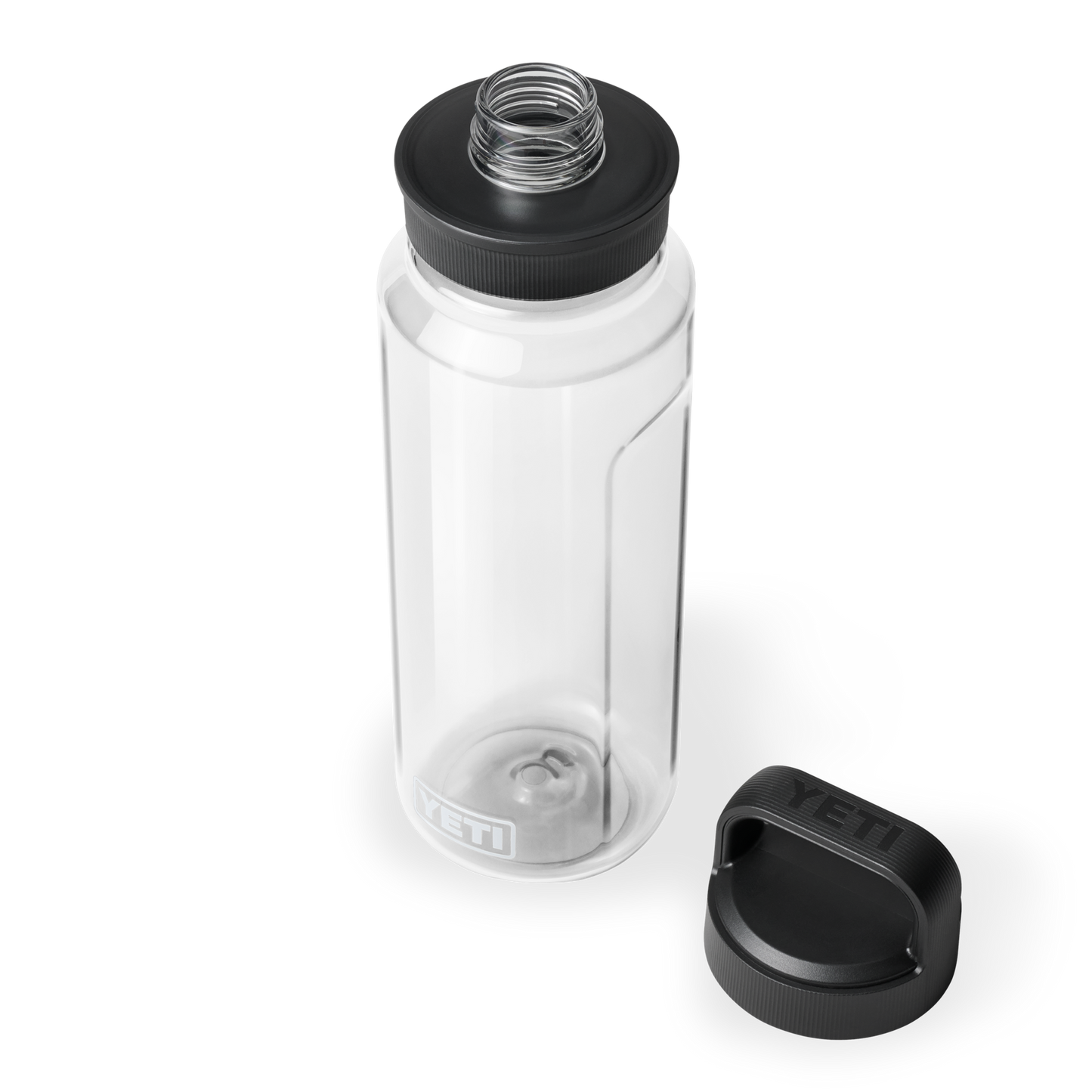 YETI Yonder™ 34 Oz (1L) Wasserflasche Clear