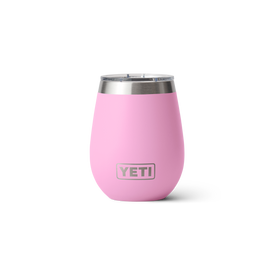 YETI Rambler® 10 oz Weinbecher (296 ml) Power Pink
