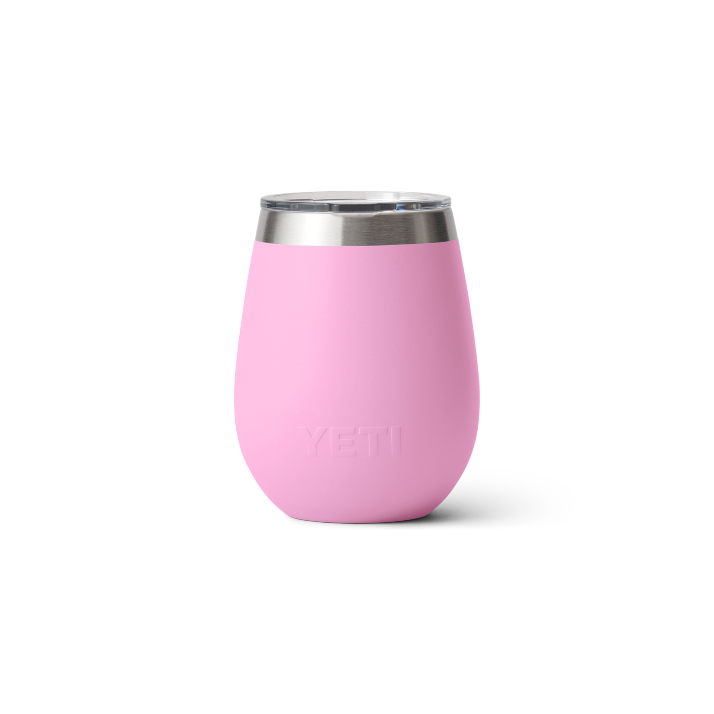 YETI Rambler® 10 oz Weinbecher (296 ml) Power Pink