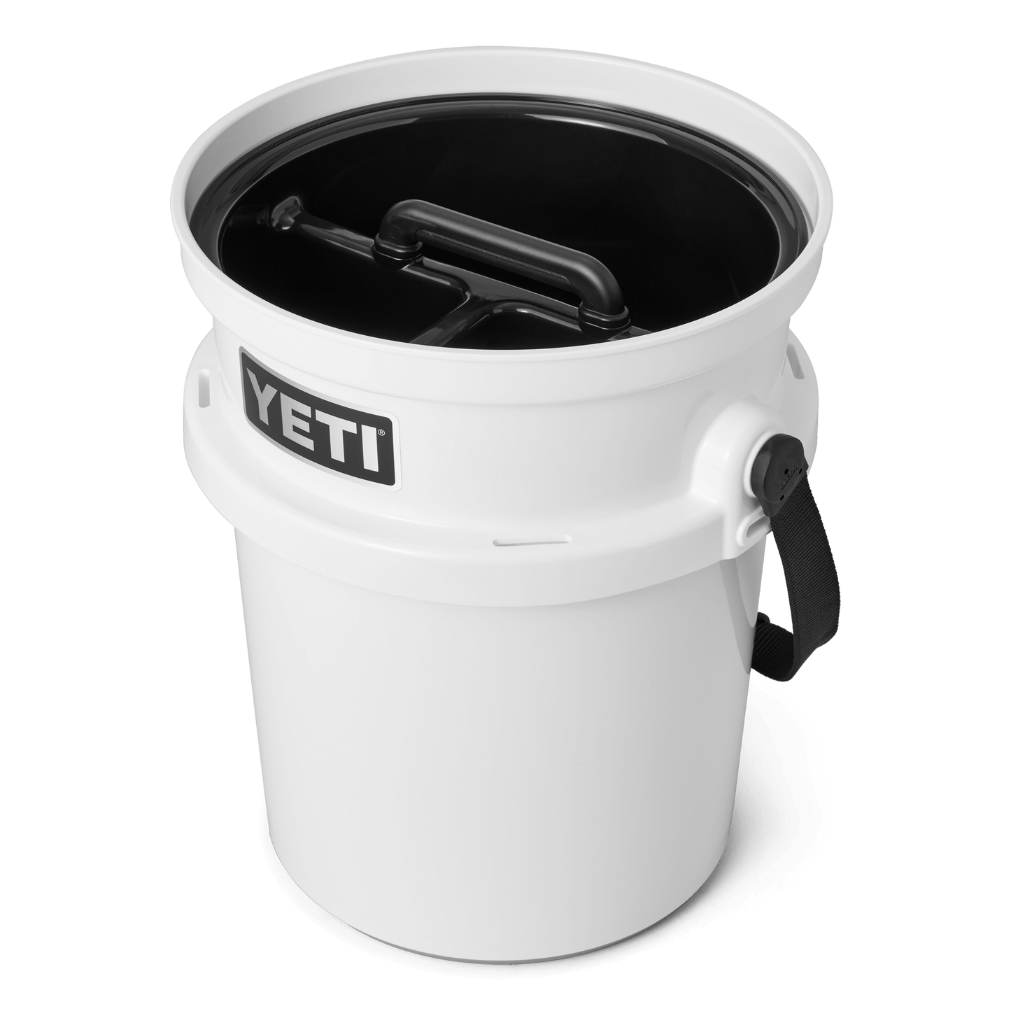 YETI LoadOut® Bucket Caddy Black