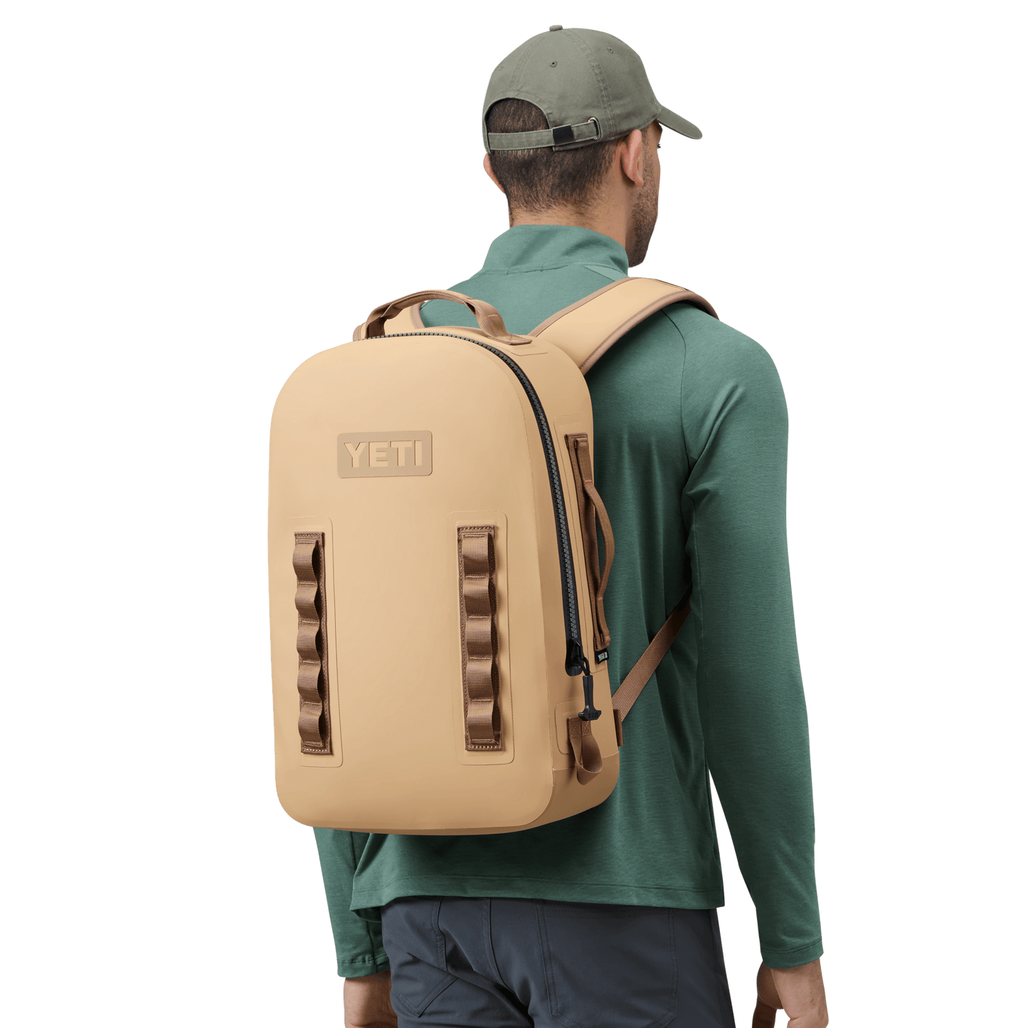 YETI Panga® 28L Waterproof Backpack Tan