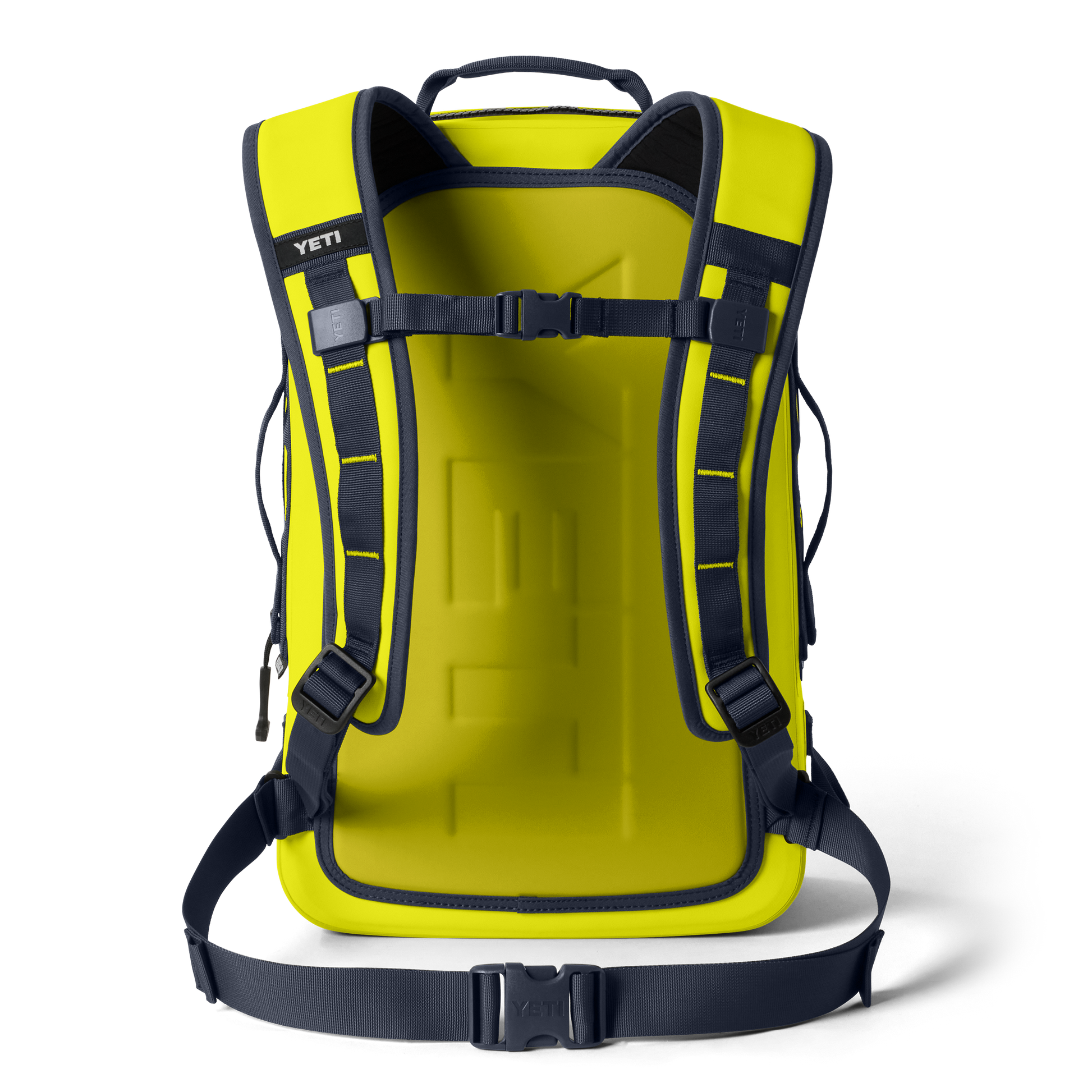 YETI Panga® 28L Waterproof Backpack Firefly Yellow